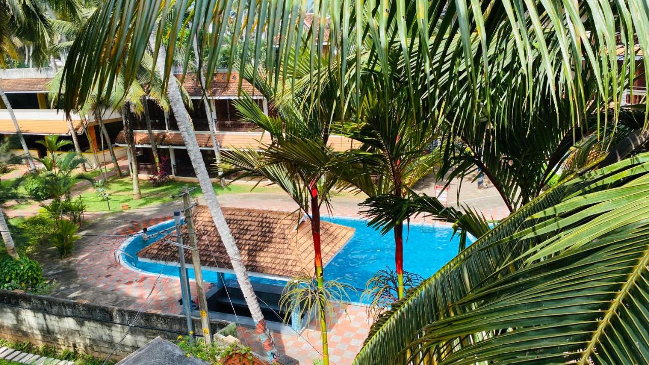 Packbag Comfort Bed & Breakfast Kovalam Exterior foto